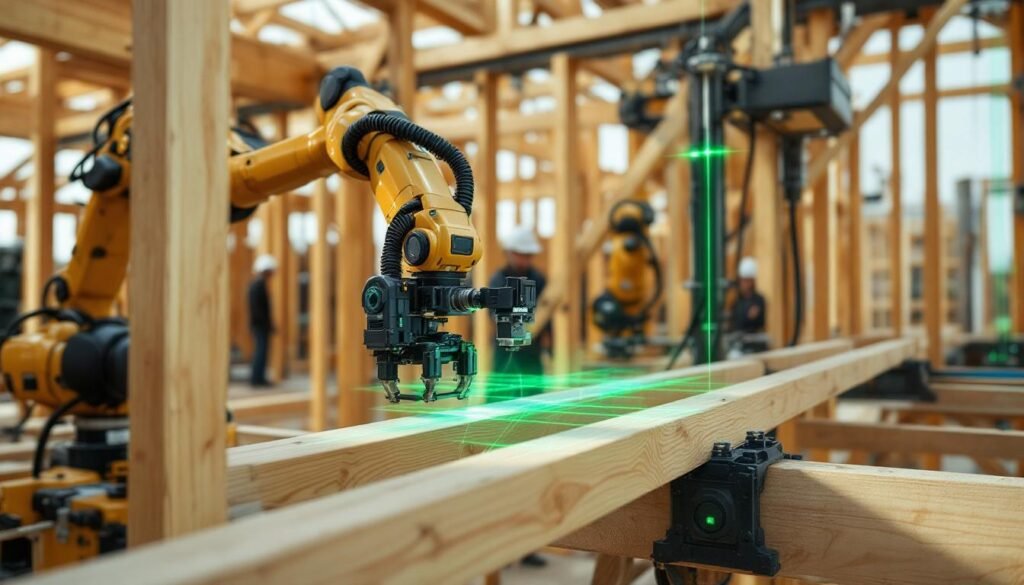 découvrez comment rothoblaas allie technologie et innovation pour améliorer la construction bois et garantir la sécurité sur vos chantiers.