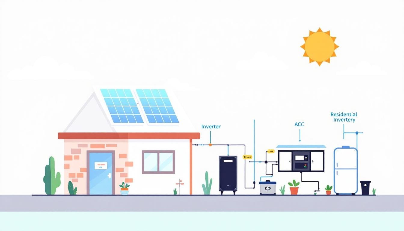 téléchargez notre guide complet au format pdf pour réussir l'installation de votre système d'énergie solaire grâce à des schémas détaillés et faciles à suivre.