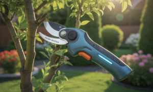 découvrez comment un sécateur électrique peut simplifier et optimiser vos travaux de jardinage en offrant puissance et précision pour tailler facilement vos plantes.