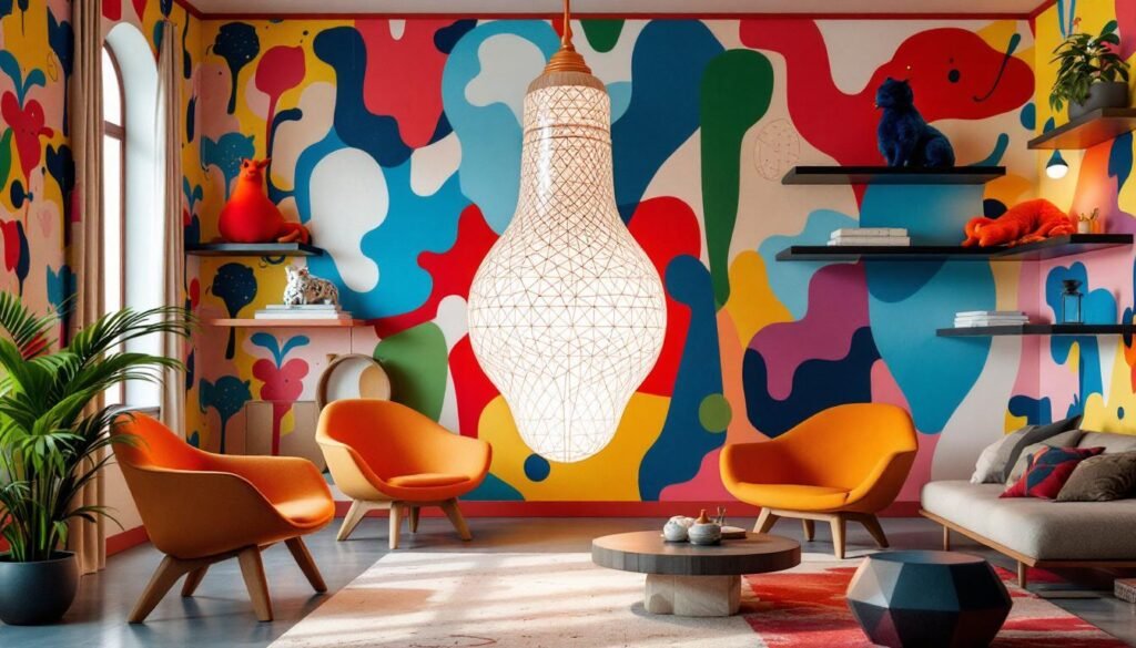 découvrez seletti, la marque de décoration excentrique et créative qui réinvente les codes du design avec des objets uniques et audacieux pour un intérieur original.