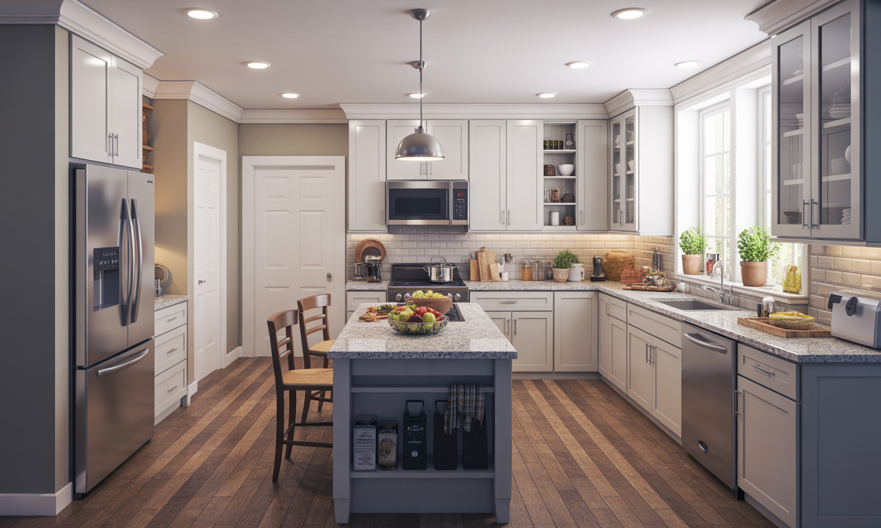 découvrez les spécificités de la cuisine américaine : conseils d'aménagement, choix d'équipement et idées déco pour un espace fonctionnel et convivial.