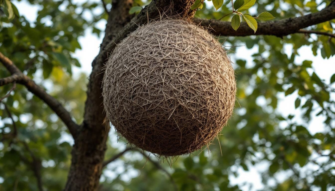 découvrez les étapes, les délais et les précautions essentielles pour la construction d'un nid de frelon, afin de mieux comprendre ce processus naturel et savoir comment agir en toute sécurité.
