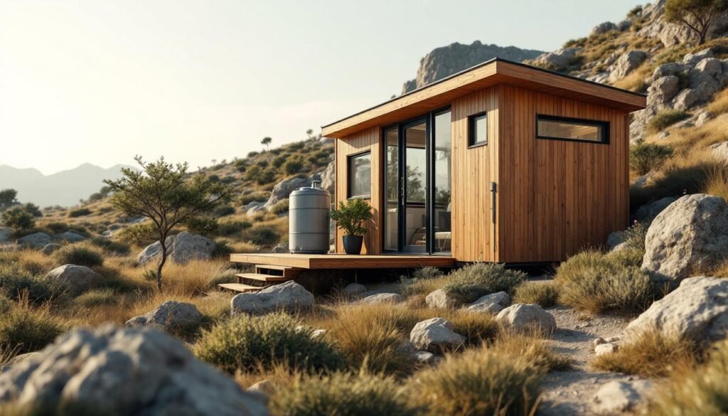 découvrez comment installer une tiny house sur un terrain non constructible, les règles à respecter et les démarches à suivre pour un habitat alternatif légal et sécurisé.