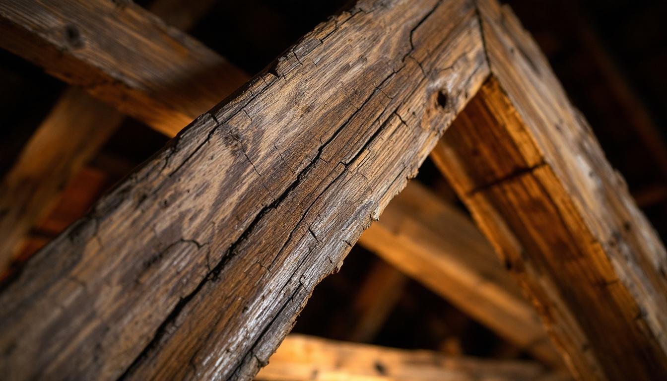 découvrez les causes courantes d'un toit qui craque et les solutions efficaces pour y remédier. conseils pratiques pour préserver l'intégrité de votre toiture.