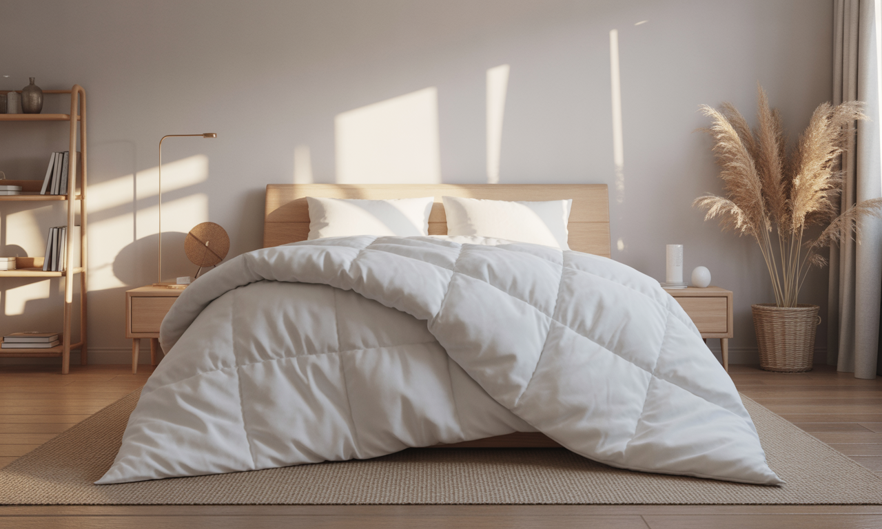découvrez comment choisir la bonne taille de couette 2 places avec dodo grâce à notre guide pratique pour un sommeil confortable et adapté à votre lit.