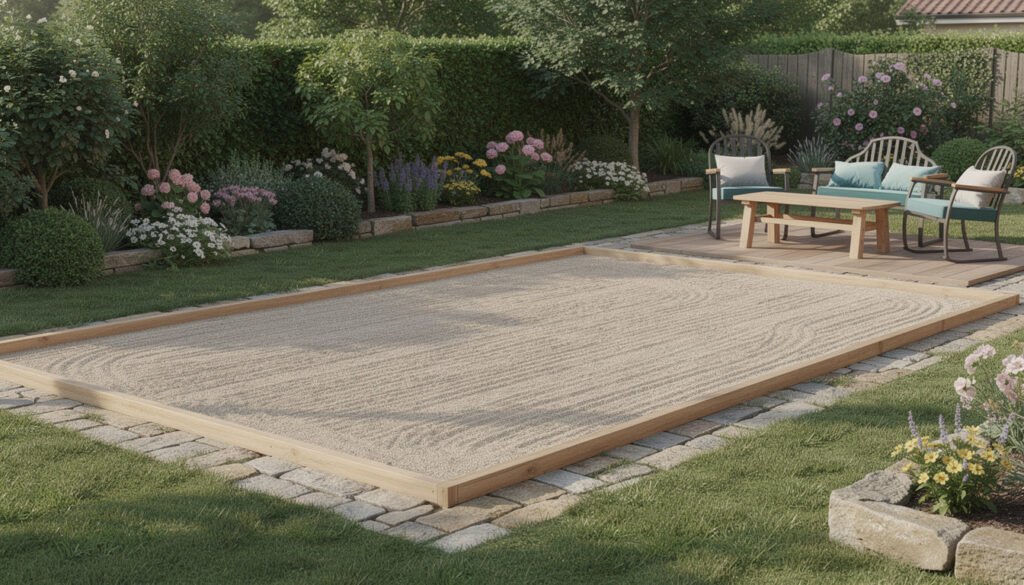 découvrez pourquoi installer un terrain de pétanque dans votre jardin est une excellente idée pour vos projets brico maison, alliant loisir et convivialité.