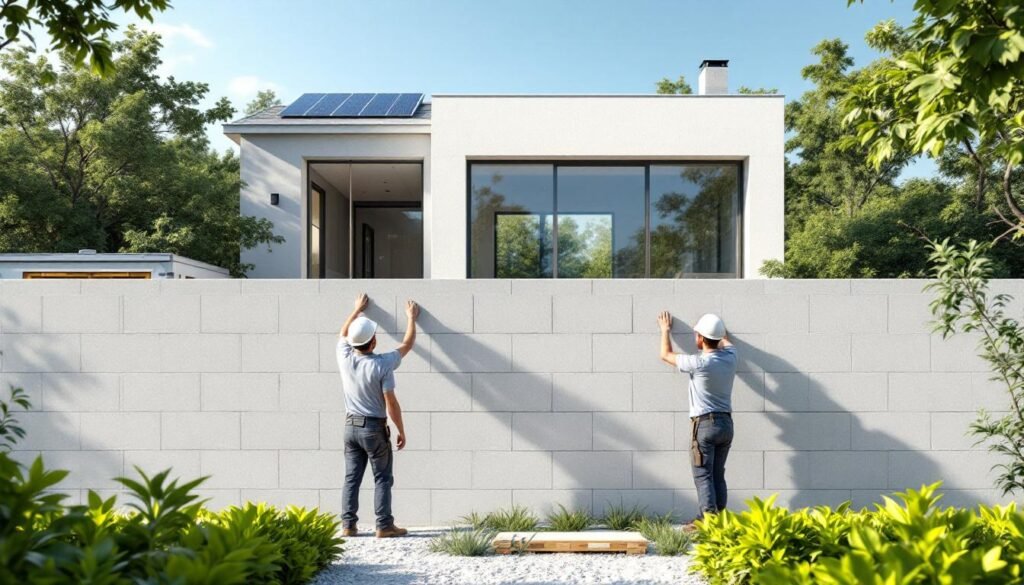 ytong : découvrez le béton cellulaire, une solution durable et isolante pour des constructions écologiques, performantes et économes en énergie.