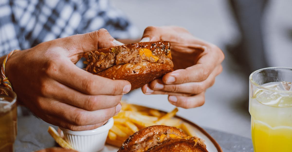 découvrez des recettes savoureuses et gourmandes pour éveiller vos papilles avec des plats riches en saveurs.