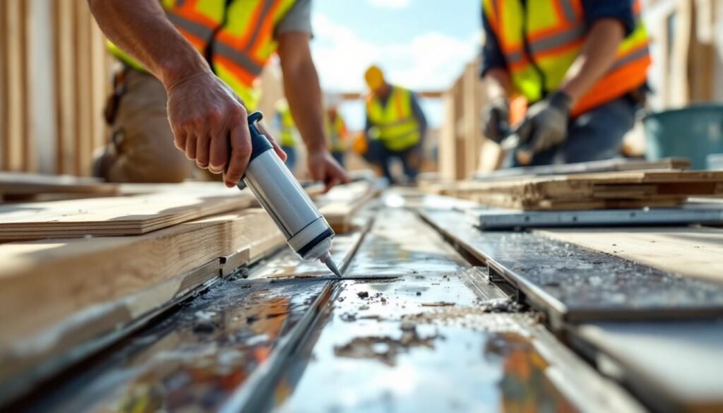 découvrez les solutions innovantes de collage et d'étanchéité bostik, adaptées à tous vos chantiers pour garantir solidité et durabilité.