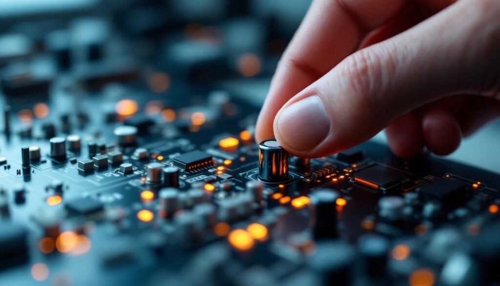 découvrez les étapes essentielles pour changer le condensateur de votre volet roulant facilement et efficacement. guide pratique pour assurer la réparation en toute sécurité.