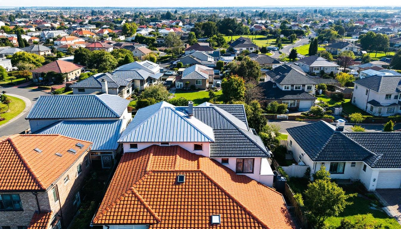 découvrez notre guide complet pour choisir le revêtement de toiture idéal, alliant durabilité, esthétique et performance pour protéger votre maison.