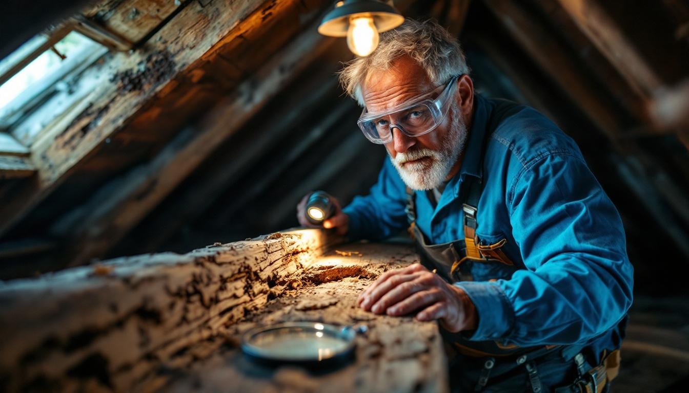 découvrez comment évaluer la santé d'une vieille maison grâce aux signes visibles et aux diagnostics essentiels pour garantir votre sécurité et votre confort.