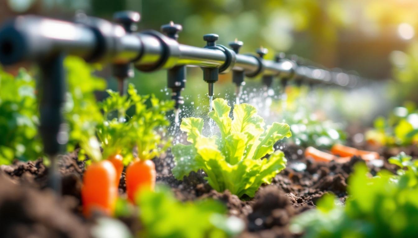 découvrez le coût de la création d'un système d'arrosage automatique pour votre jardin ou espace vert. estimez les prix, les matériaux et les travaux nécessaires pour un arrosage efficace et économique.