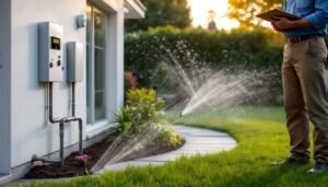 découvrez le coût détaillé pour la création d'un système d'arrosage automatique, incluant les matériaux, l'installation et les conseils pour un jardin parfaitement irrigué.