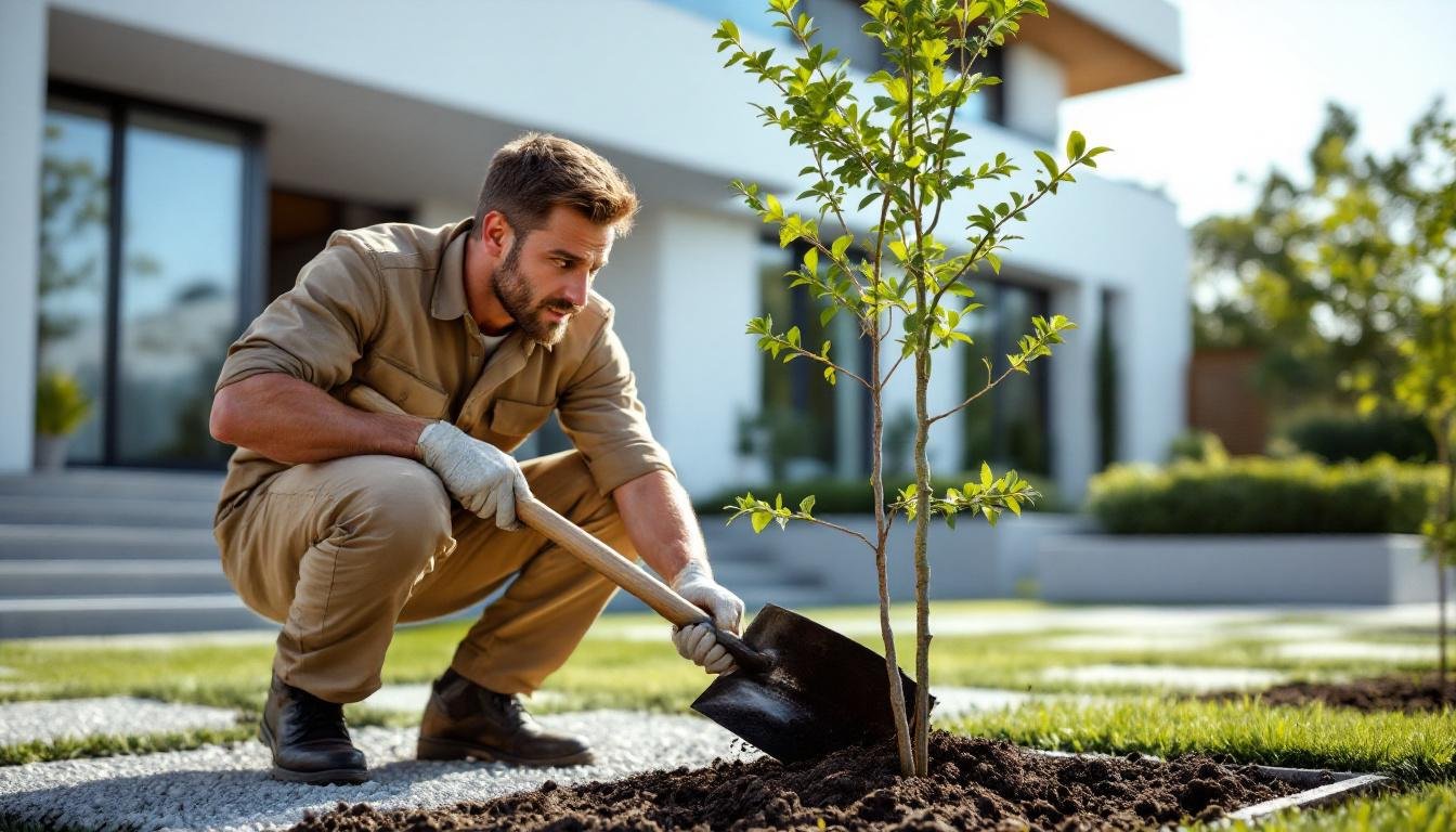 découvrez les facteurs influençant le coût de la plantation d'arbres et obtenez des conseils pour optimiser votre budget jardinage ou reforestation.