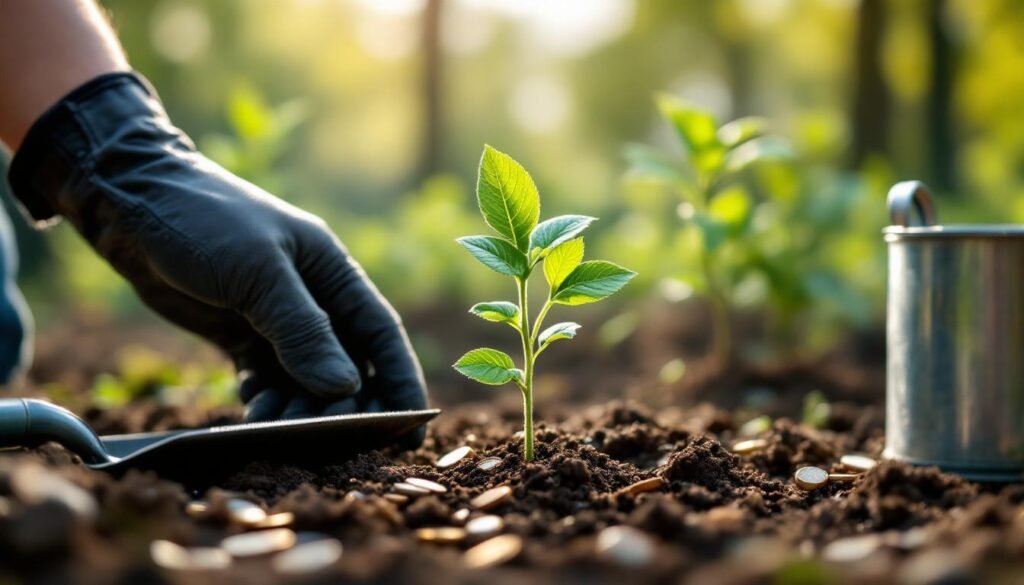 découvrez le coût de la plantation d'arbres, les facteurs qui influencent les prix et des conseils pour un investissement durable et rentable.