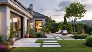 découvrez le coût de l'aménagement d'un jardin paysager et obtenez des conseils pour réussir votre projet tout en maîtrisant votre budget.