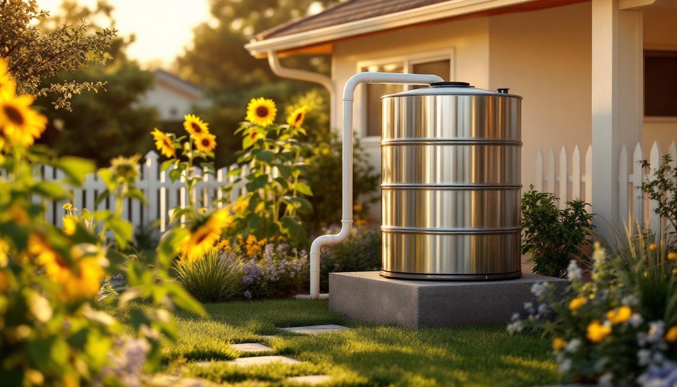 découvrez le coût moyen pour l'installation d'un récupérateur d'eau de pluie, les facteurs qui influencent le prix et des conseils pour optimiser votre investissement écologique.