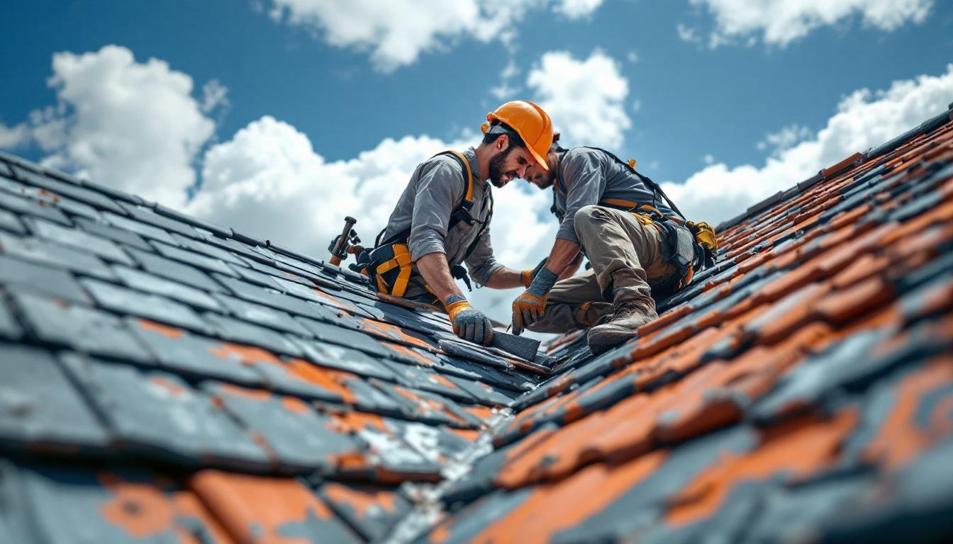 découvrez le coût du changement de couverture en tuiles ou ardoises : facteurs influençant les prix, conseils pour choisir les matériaux et estimation des dépenses pour votre toiture.