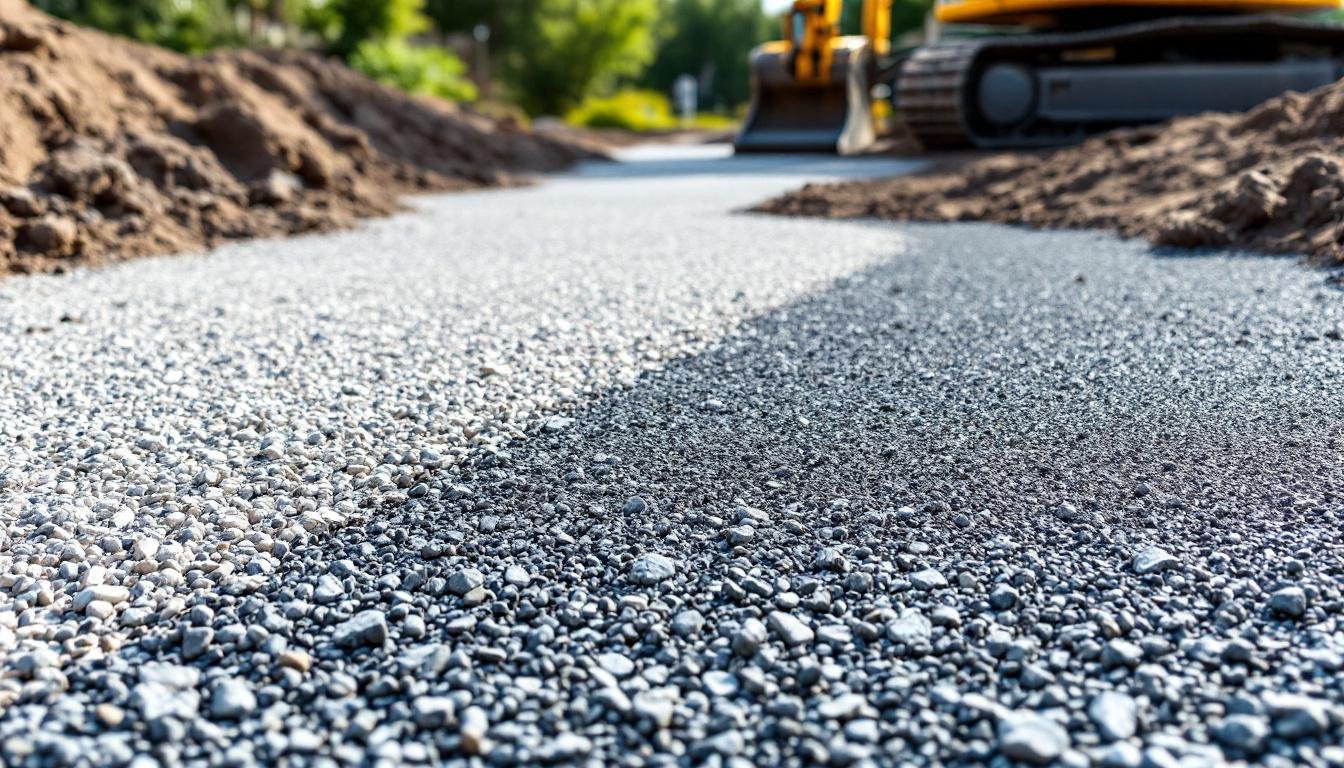 découvrez le coût d'un chemin d'accès carrossable, les facteurs influençant le prix, et des conseils pour bien planifier votre projet d'aménagement extérieur.