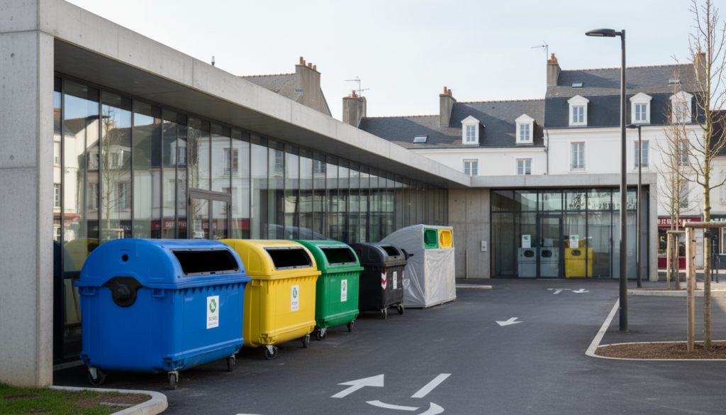 découvrez les horaires, les adresses des déchetteries à orléans et les types de déchets acceptés pour un tri efficace et responsable.