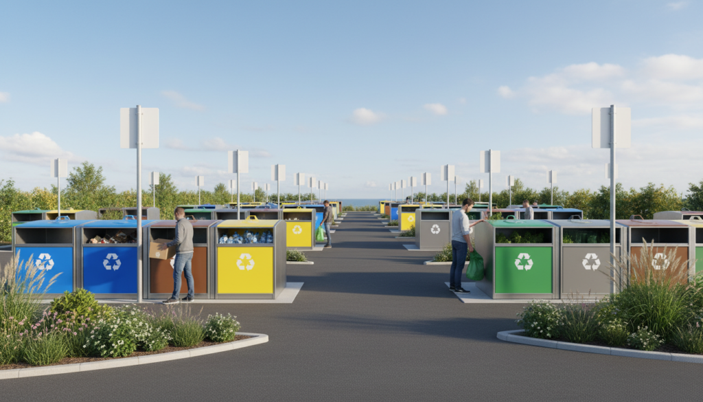 découvrez les horaires, l'adresse et toutes les informations pratiques pour la déchetterie de pornichet afin de faciliter vos dépôts de déchets en toute simplicité.