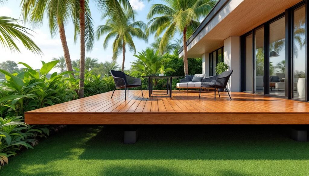 jouplast propose des solutions expertes pour l'aménagement durable et esthétique de terrasses sur plots, alliant qualité et innovation pour tous vos projets extérieurs.