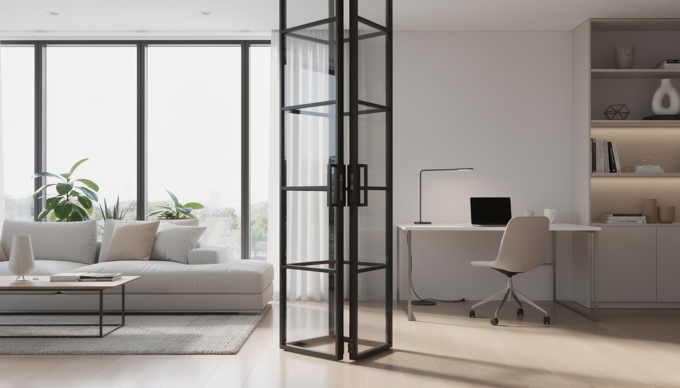 découvrez comment la porte verrière peut transformer votre intérieur en apportant luminosité et élégance, pour une maison à la fois moderne et accueillante.