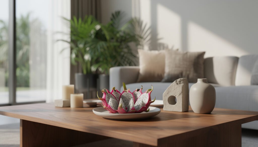 découvrez comment le fruit du dragon peut transformer votre décoration intérieure avec une touche exotique et originale. apportez couleur et fraîcheur à votre espace grâce à cet atout surprenant.