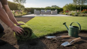 découvrez si le gazon en rouleau est la solution rapide et efficace pour obtenir un jardin impeccable. avantages, conseils et astuces pour un gazon parfait en un temps record.