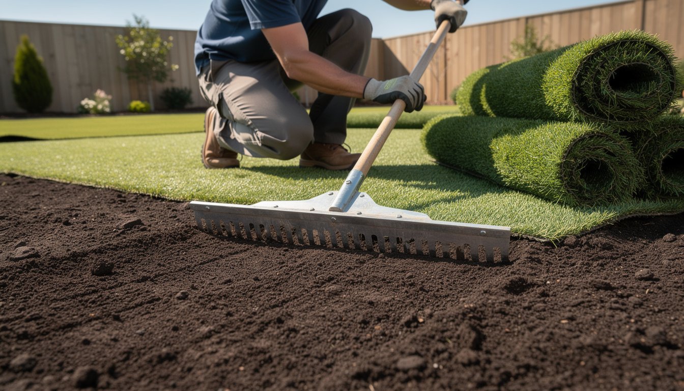découvrez si le gazon en rouleau est la solution rapide et efficace pour obtenir un jardin impeccable en un temps record.