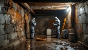 découvrez tout ce qu’il faut savoir sur le traitement de la mérule dans la cave : causes, prévention et solutions efficaces pour protéger votre habitation.