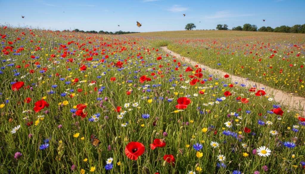 découvrez quelles plantes mellifères planter à chaque saison pour attirer et nourrir les abeilles tout au long de l'année dans votre jardin.