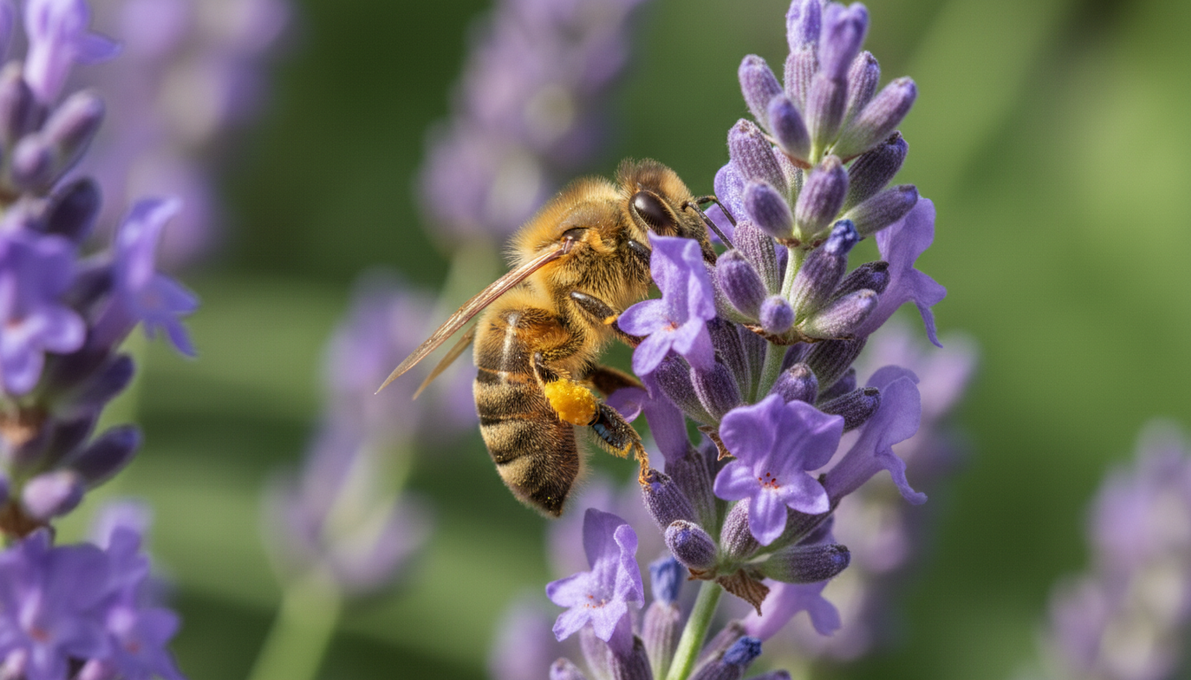 découvrez quelles plantes mellifères planter à chaque saison pour attirer et nourrir les abeilles tout au long de l'année, favorisant ainsi la biodiversité et la pollinisation.