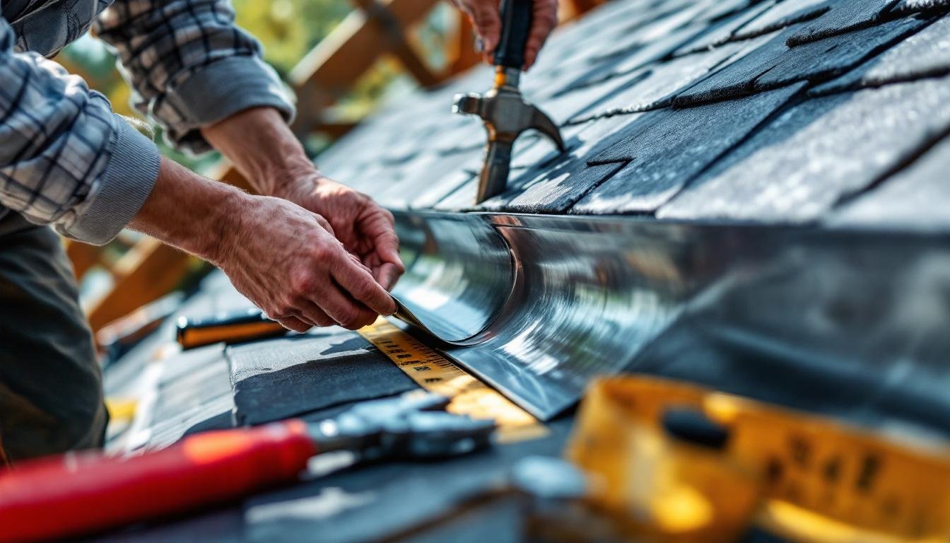 découvrez notre guide pratique pour la pose de gouttières en zinc, avec conseils étape par étape et sélection des meilleurs matériaux.