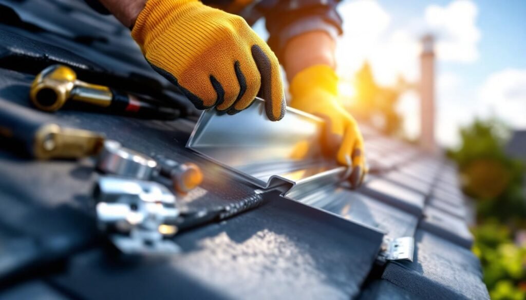 découvrez notre guide pratique pour la pose de gouttières en zinc, avec conseils et choix des matériaux adaptés pour une installation durable et efficace.