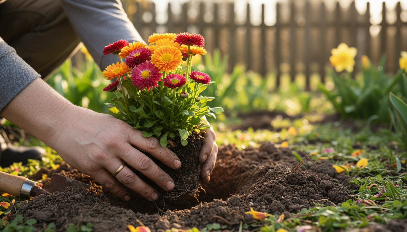 découvrez le meilleur moment pour planter vos plantes vivaces : au printemps ou à l'automne. conseils pratiques pour assurer une croissance optimale et un jardin fleuri toute l'année.