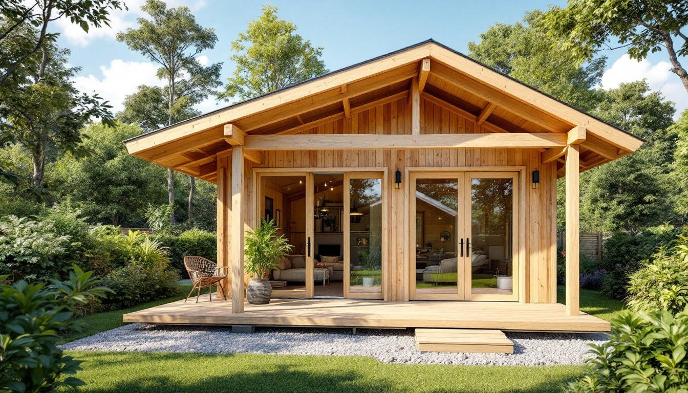 découvrez quelle surface vous pouvez construire pour un chalet sans avoir besoin de permis de construire, les règles et limites à respecter selon la législation en vigueur.