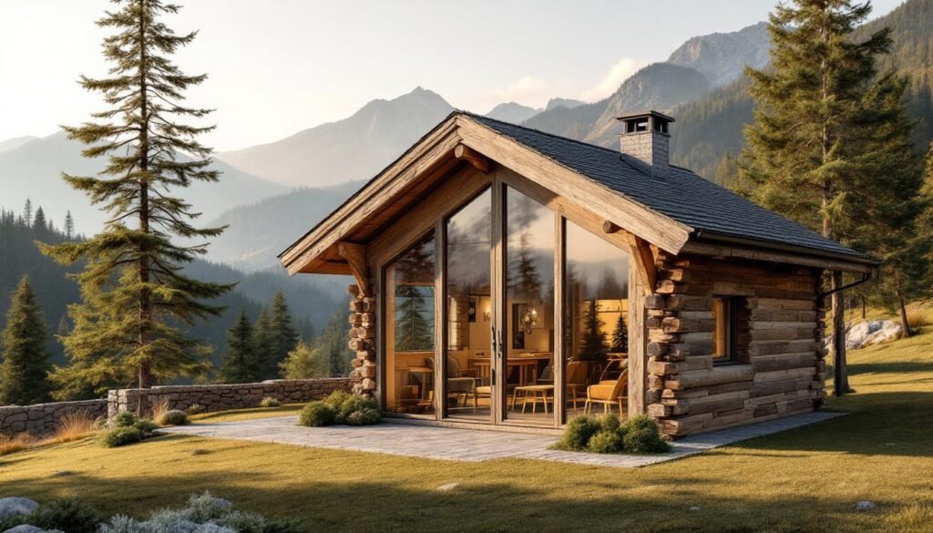 découvrez quelle surface vous pouvez construire pour un chalet sans avoir besoin de permis de construire, les règles et limites à respecter pour réaliser votre projet en toute légalité.