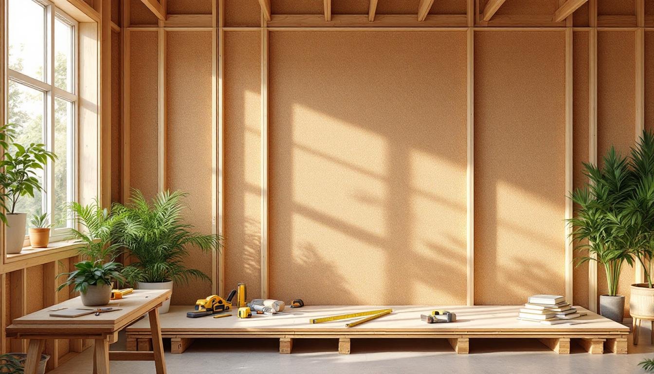 Steico : L&rsquo;isolation naturelle en fibre de bois pour un habitat sain