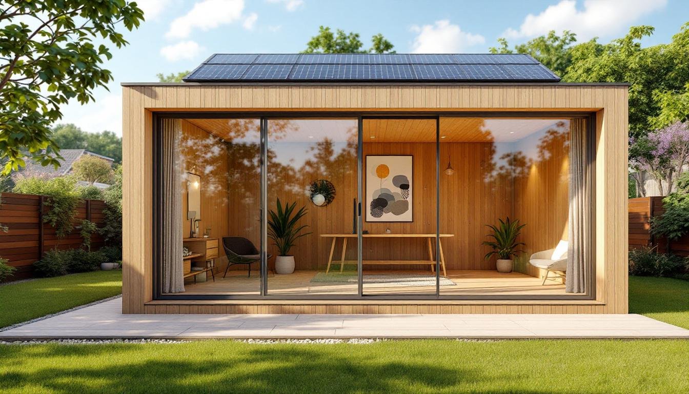 découvrez tout ce qu'il faut savoir sur les studios jardin de 30 m² : caractéristiques, avantages, et prix pour bien choisir votre logement.