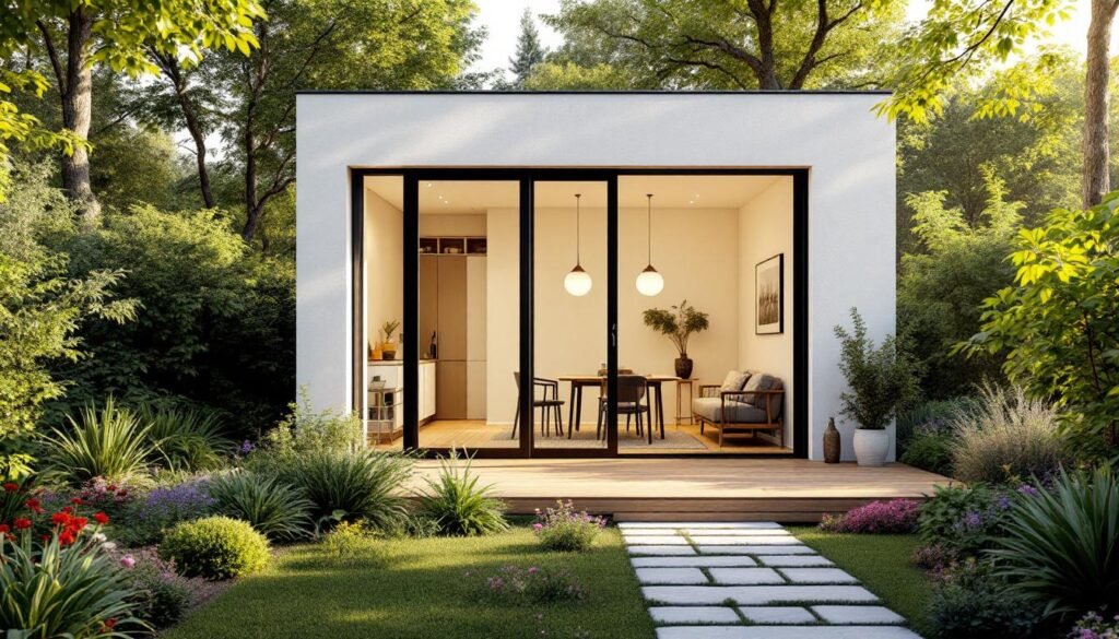 découvrez les caractéristiques essentielles et les prix d'un studio jardin de 30 m² pour optimiser votre espace de vie extérieur et intérieur.