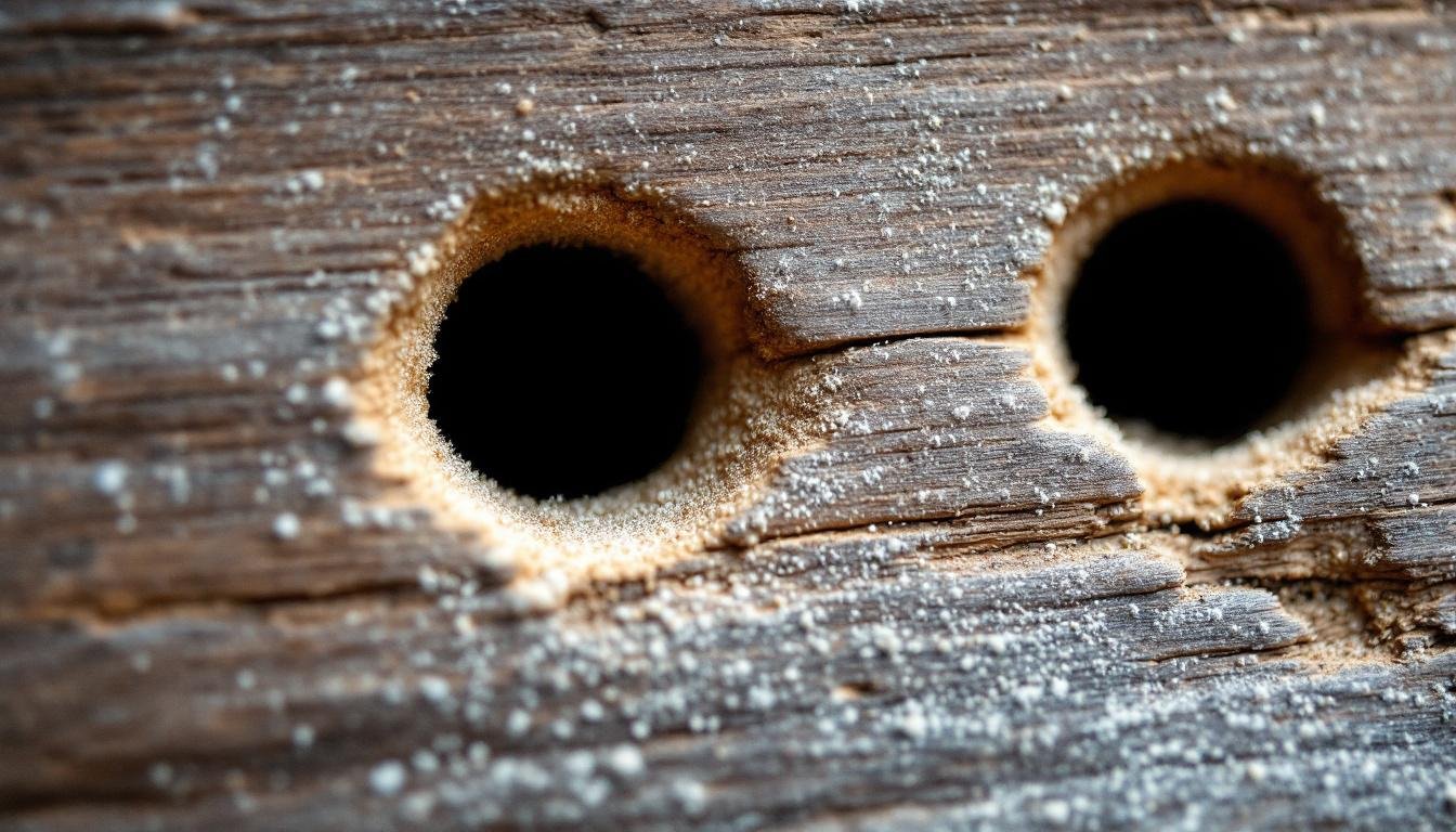 protégez efficacement votre maison contre les insectes xylophages grâce à notre traitement de charpente contre les capricornes. préservez la solidité et la durabilité de votre structure en éliminant ces nuisibles.