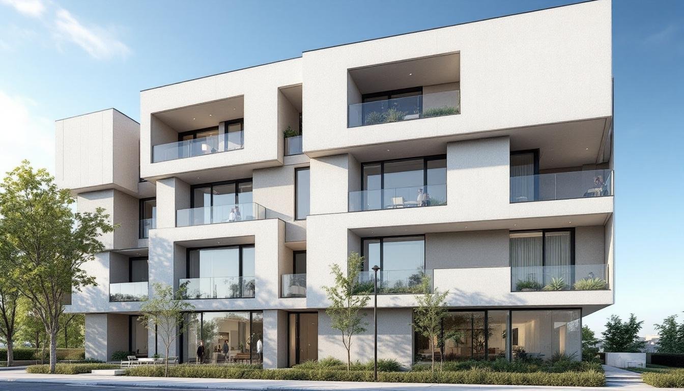 découvrez les panneaux haute pression trespa, idéaux pour des façades architecturales durables alliant design, robustesse et résistance aux intempéries.