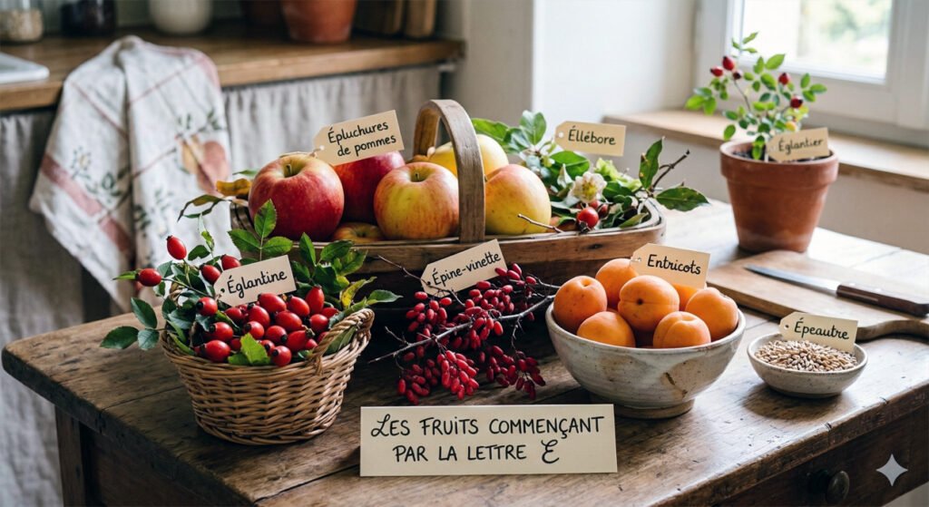 fruit en e : le guide complet pour votre jardin