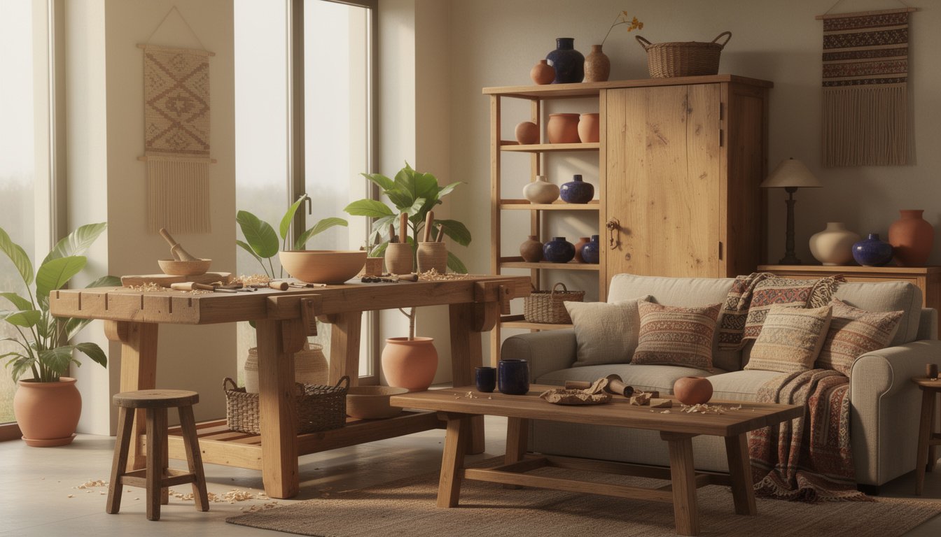 metiersdart-artisanat.com est-il le secret d&rsquo;un intérieur unique et authentique ?