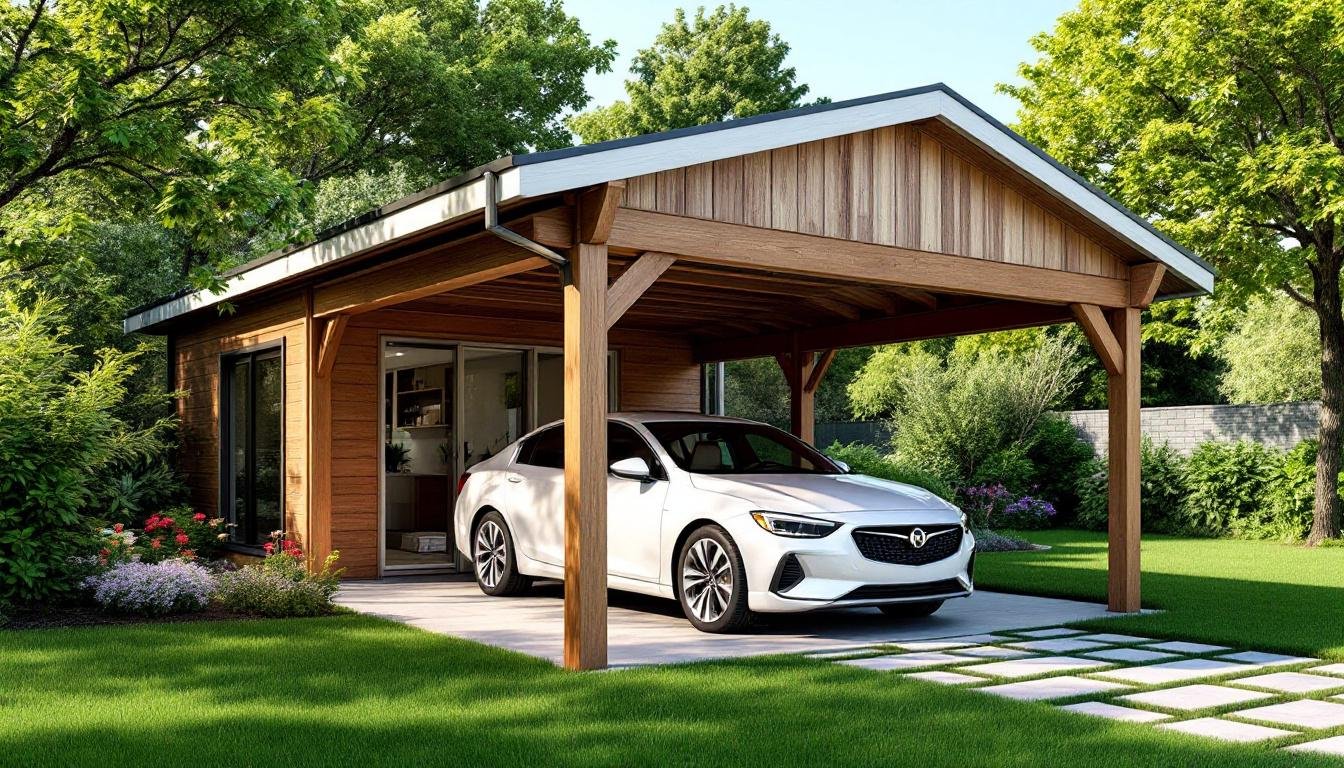 découvrez notre guide complet sur les abris pour voiture disponibles chez brico dépôt, conseils d'achat, installation et astuces pour protéger votre véhicule efficacement.