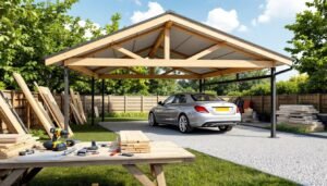 découvrez notre guide complet sur les abris pour voiture chez brico dépôt, avec conseils d'achat, installation et entretien pour protéger efficacement votre véhicule.