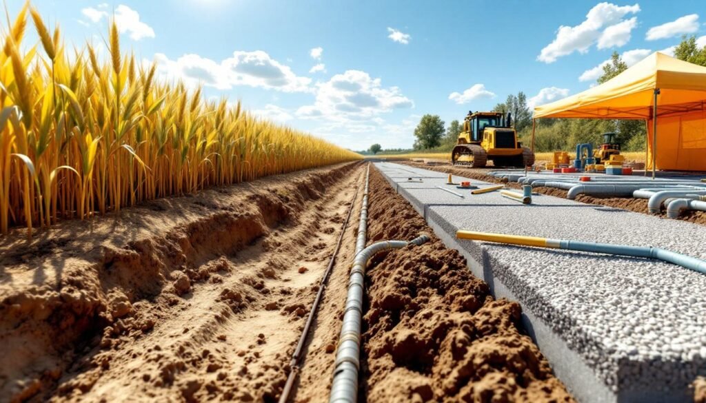 découvrez les astuces essentielles pour construire sur un terrain agricole, les conditions légales à respecter et les techniques adaptées pour réussir votre projet en toute sécurité.