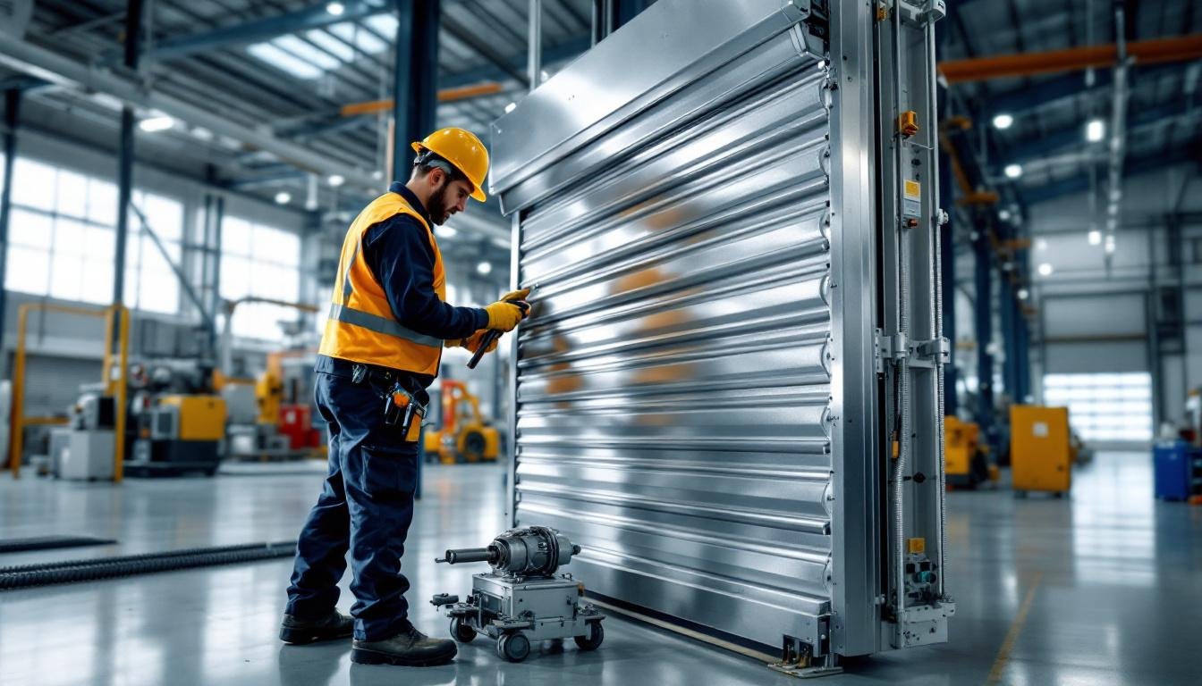 découvrez les avantages d'un axe de rideau métallique sur mesure et les critères essentiels pour bien le choisir afin d'assurer sécurité et durabilité à votre installation.